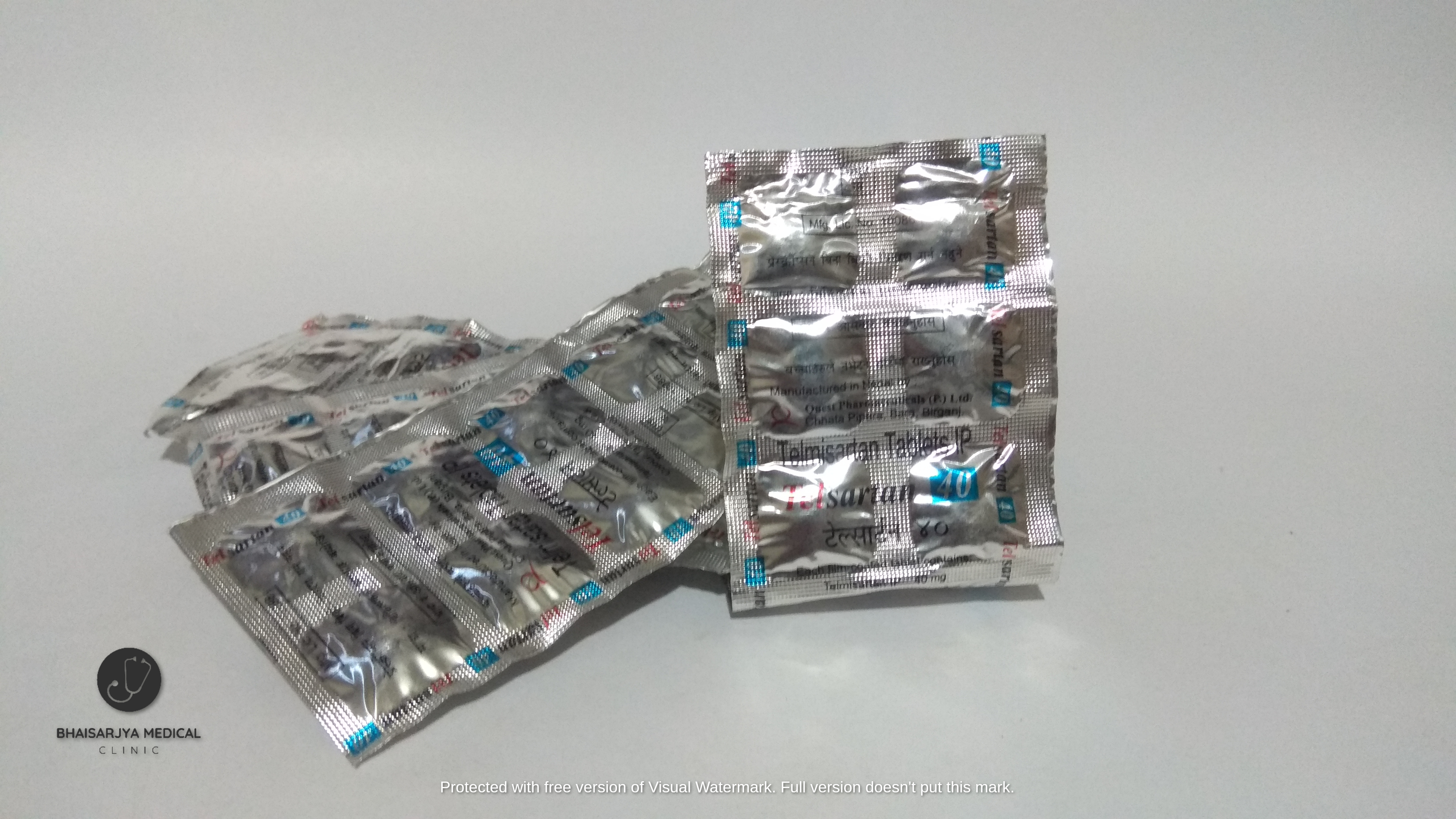 Telsartan 40